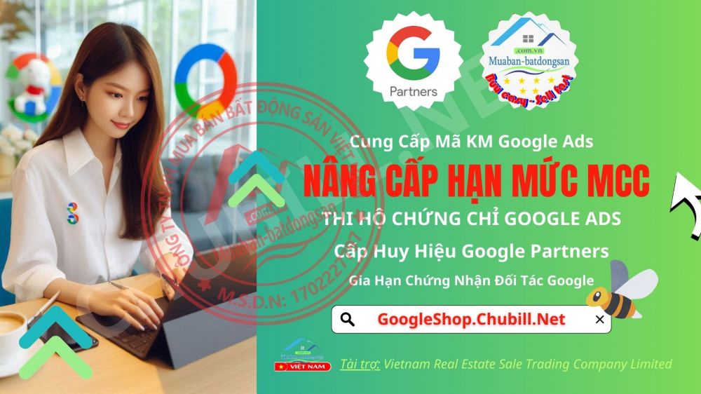 Bứt Phá Giới Hạn Quản Lý với Dịch Vụ Nâng Cấp Hạn Mức MCC Google Partners