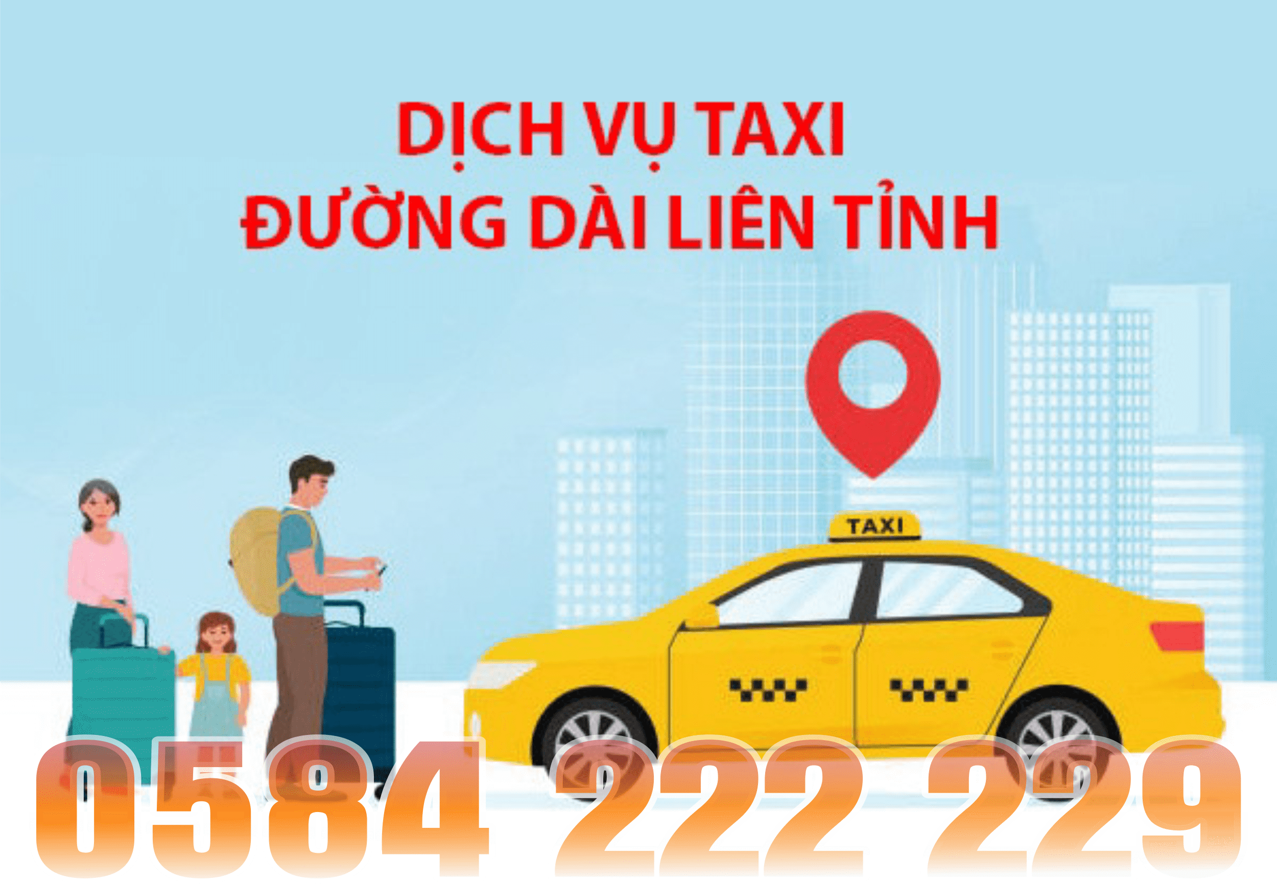 Taxi Long Khánh Liên Tỉnh